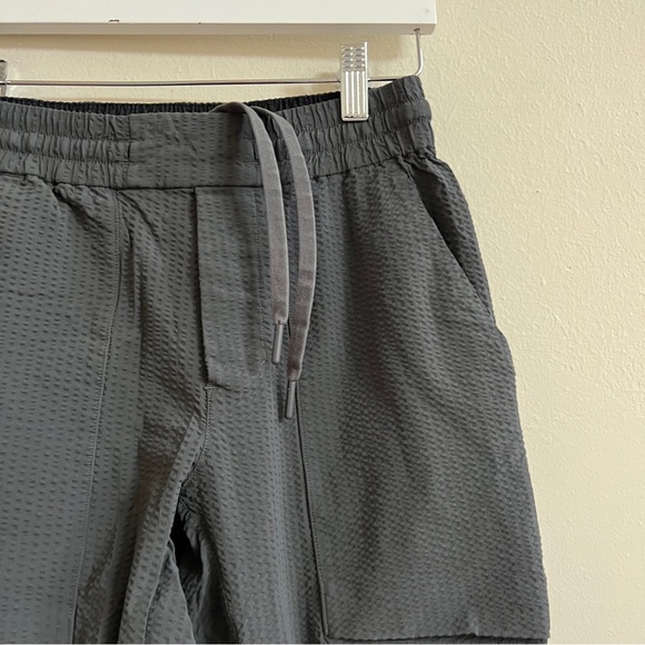 Lululemon Bowline Pant Graphite Grey xs - Picture 6 of 6